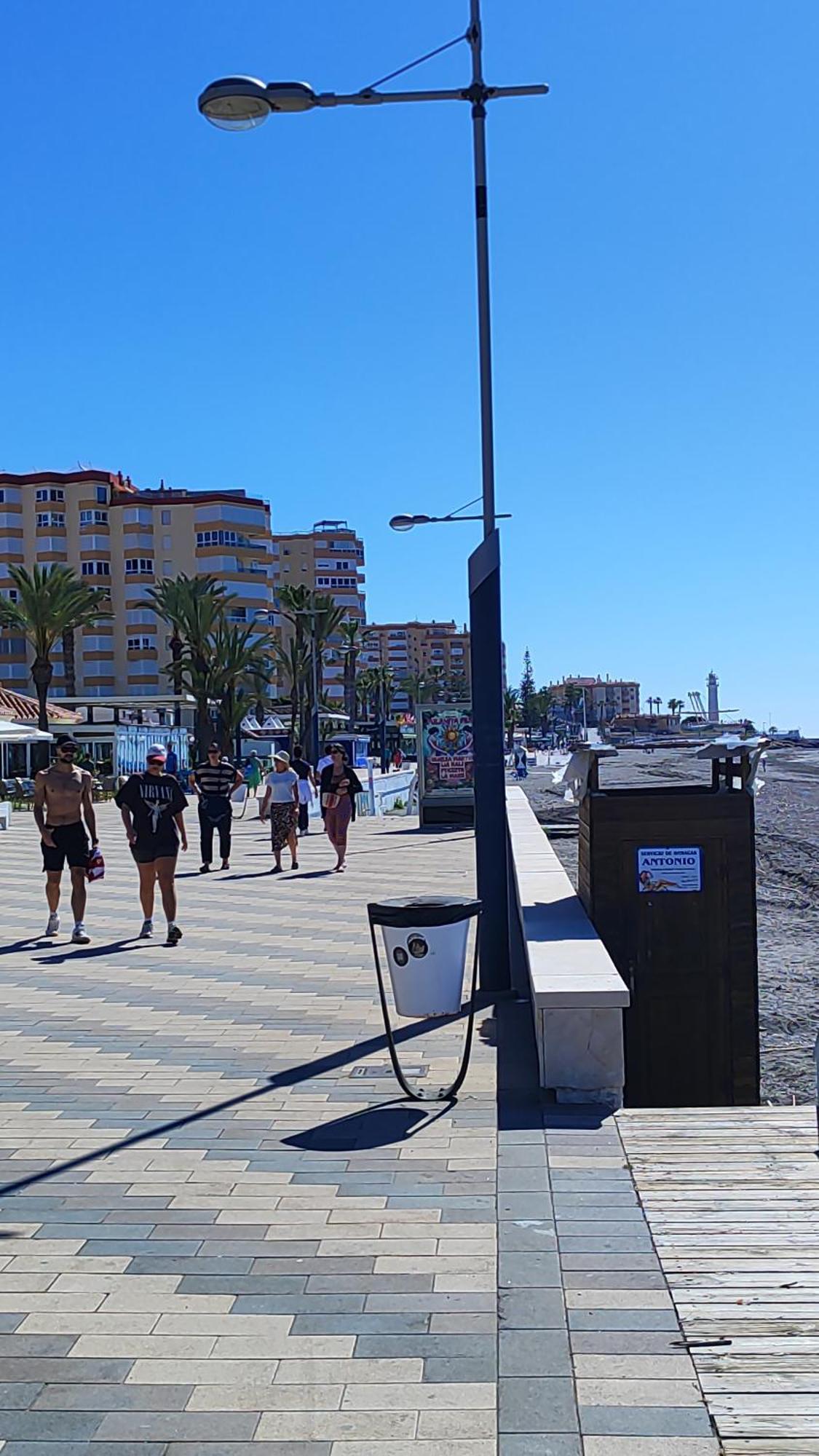 Estudio Torrox Costa Bagian luar foto